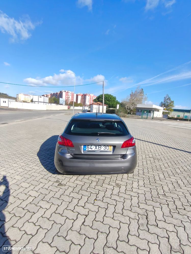 Peugeot 308 1.5 BlueHDi Business Line - 11