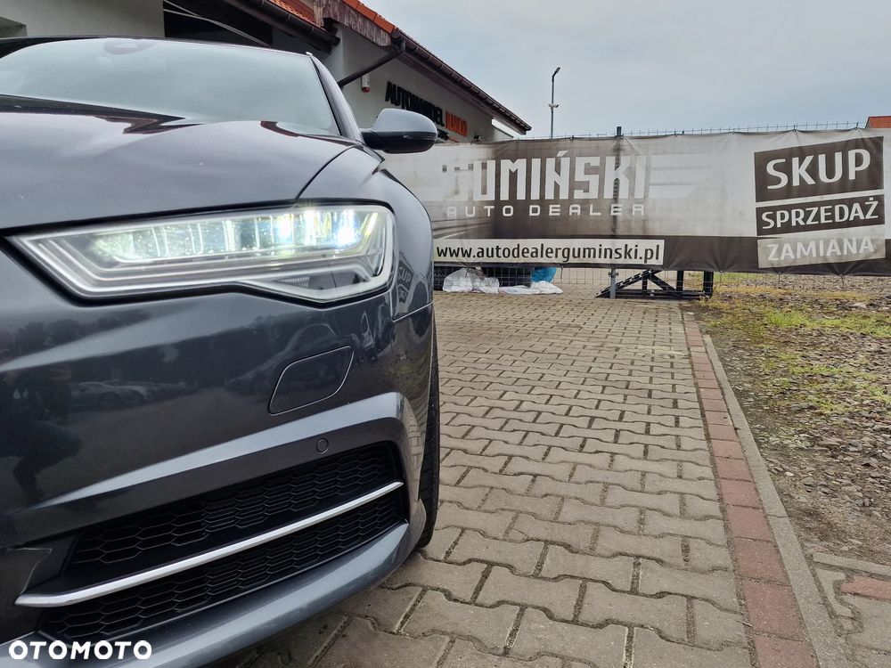 Audi A6 Avant 2.0 TDI Ultra S tronic - 13