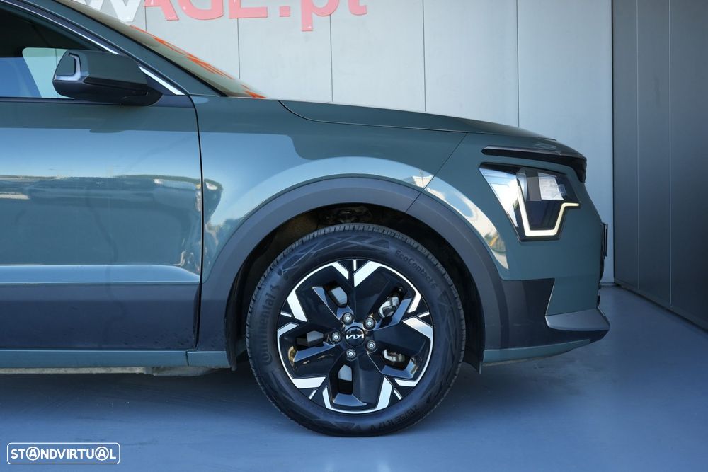 Kia Niro EV 64kWh Drive - 24