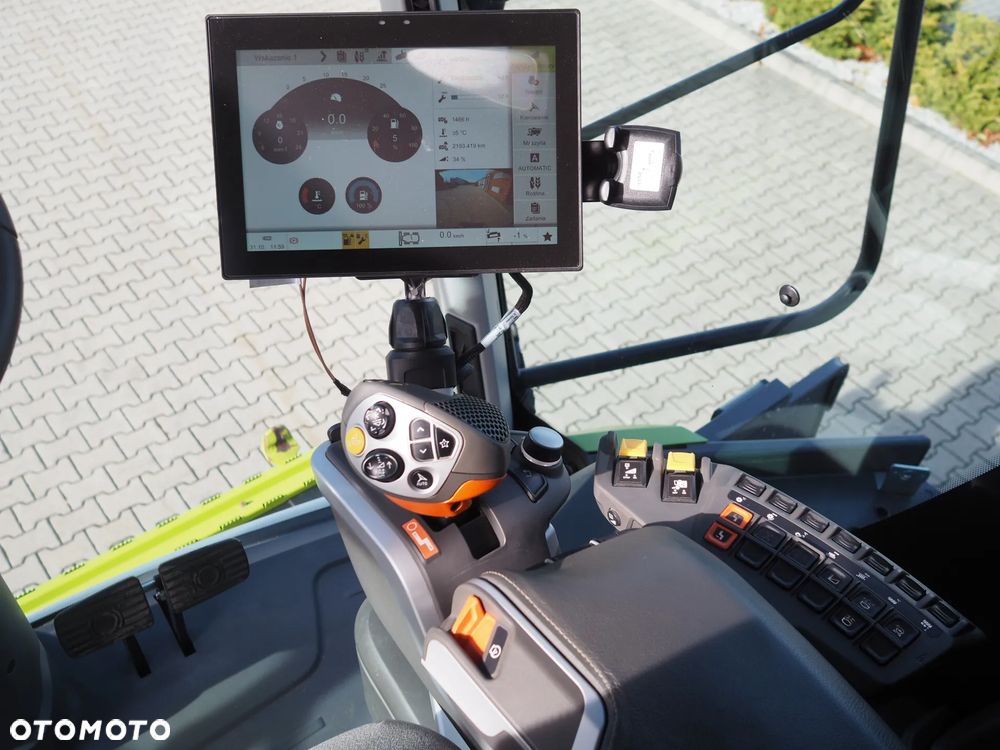 Claas Lexion 8700TT+ V1080 - 7