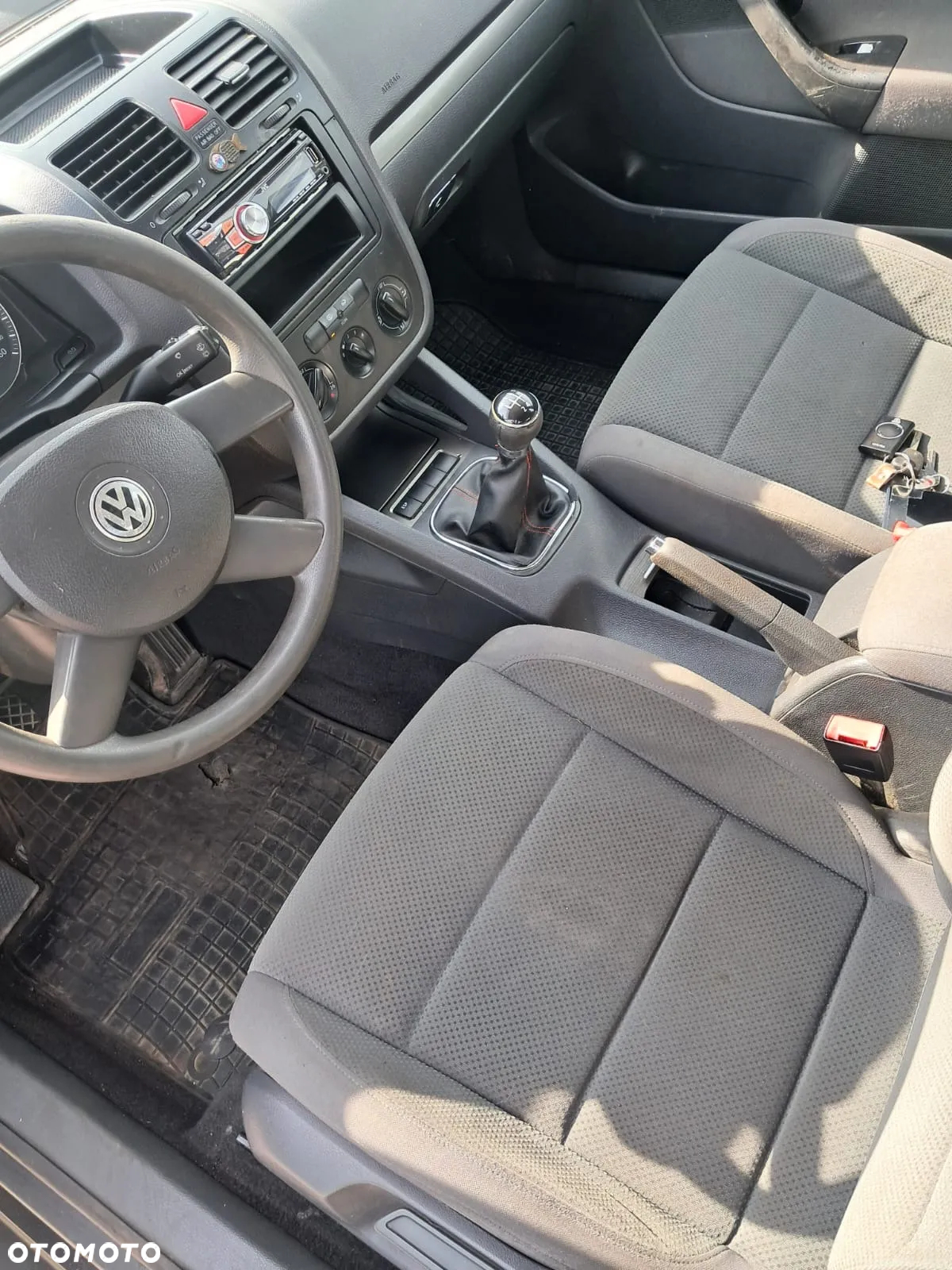 Volkswagen Golf 1.9 TDI Comfortline - 11