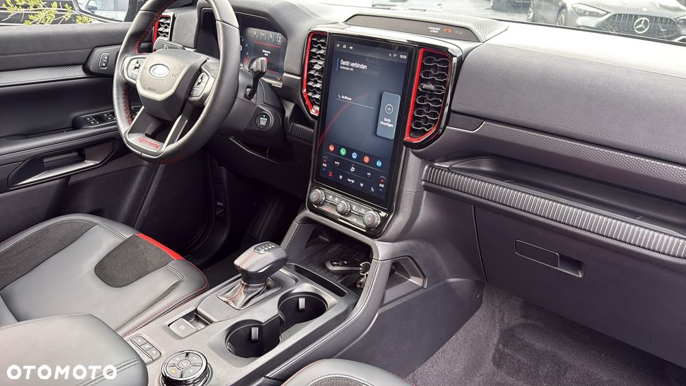 Ford Ranger Raptor 3.0 EcoBoost Twin-Turbo 4x4 DC - 34