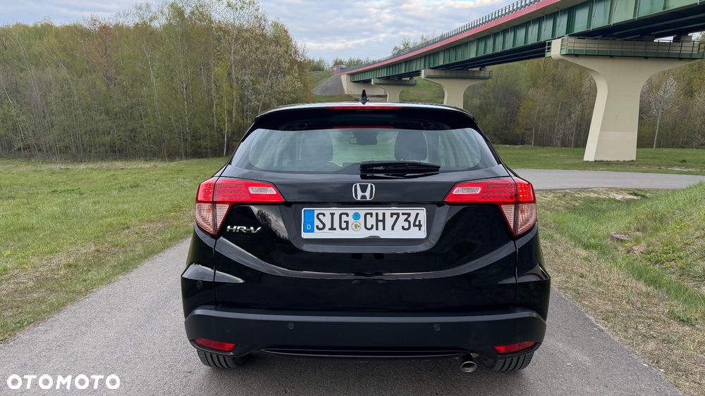 Honda HR-V 1.6 i-DTEC Elegance - 31