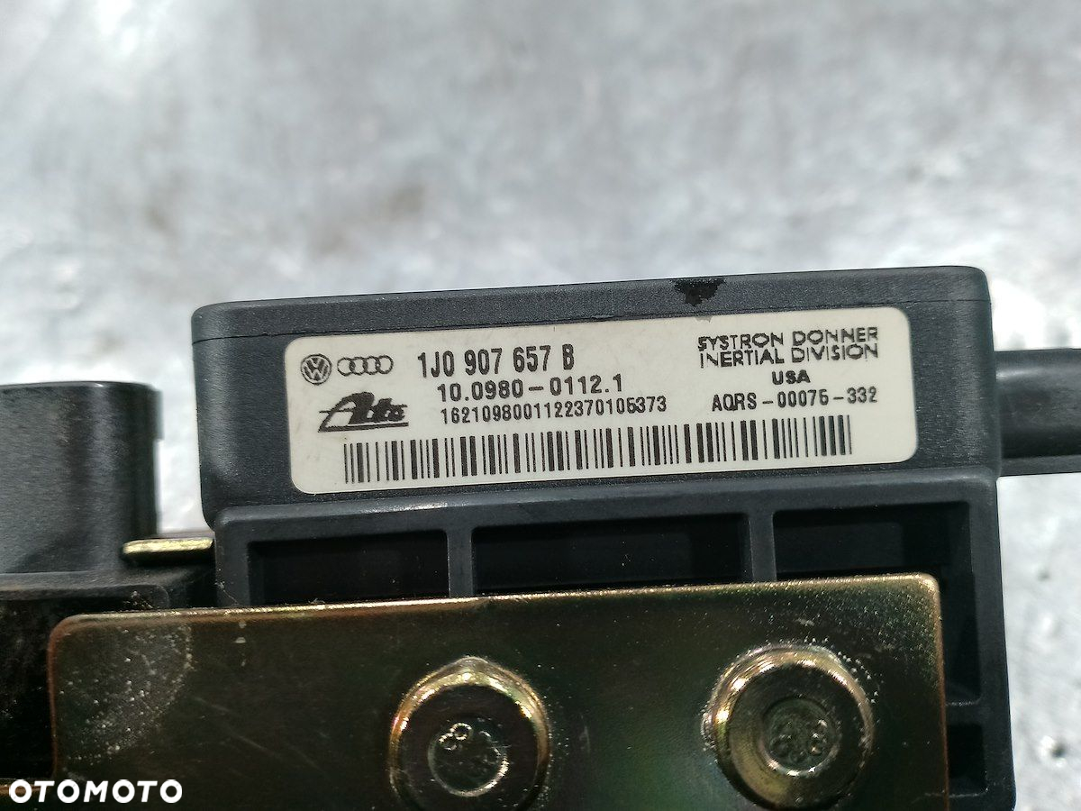 CZUJNIK ESP VW GOLF IV 1J1907637B  10.0980-0463.2 10.0980-0112.1 1.9 TDI - 2