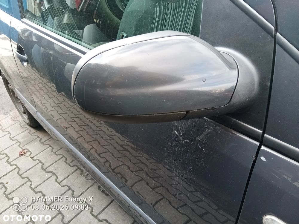 Volkswagen Fox 1,4 tdi BNM - części z samochodu - 12