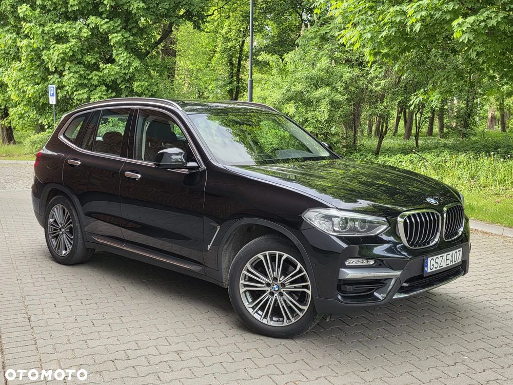 BMW X3 sDrive18d xLine - 34