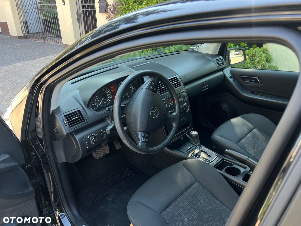 Mercedes-Benz Klasa A 150 Autotronic Avantgarde - 20