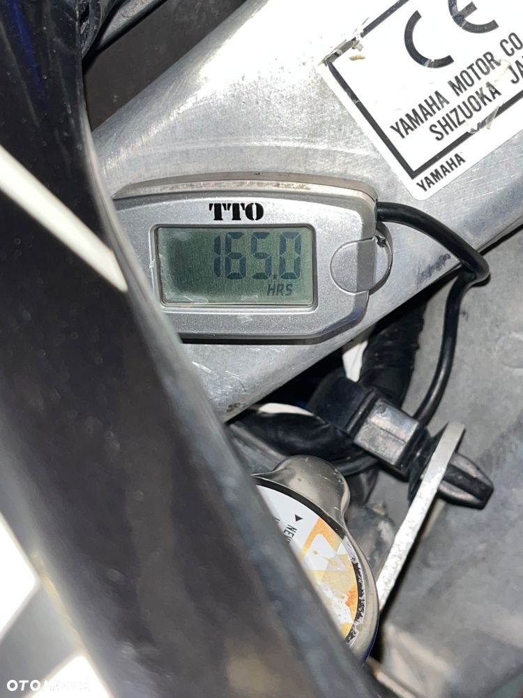 Yamaha YZF - 18