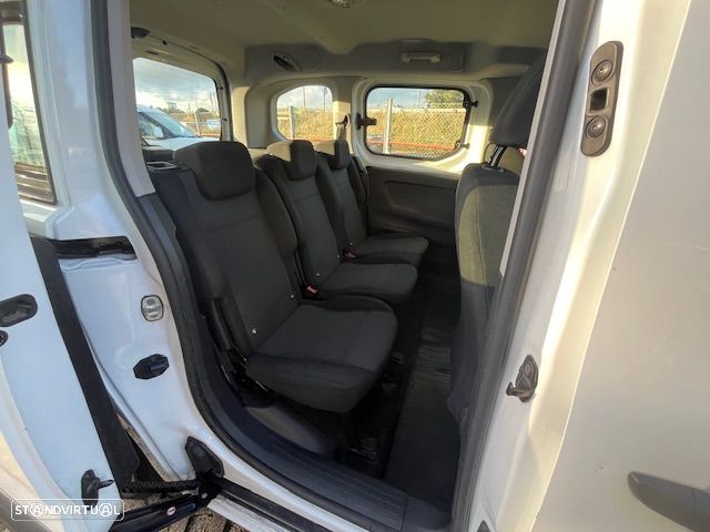 Toyota Proace City Verso 1.5D L1 Comfort - 7