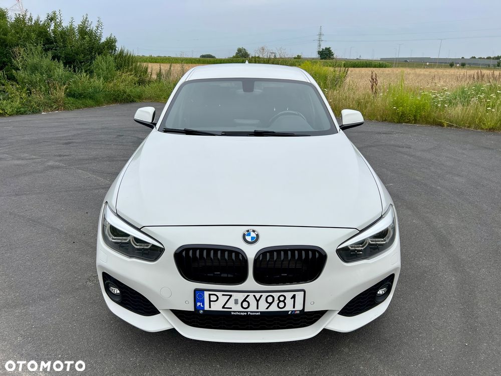 BMW Seria 1 118d M Sport - 2