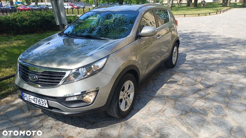 Kia Sportage - 2