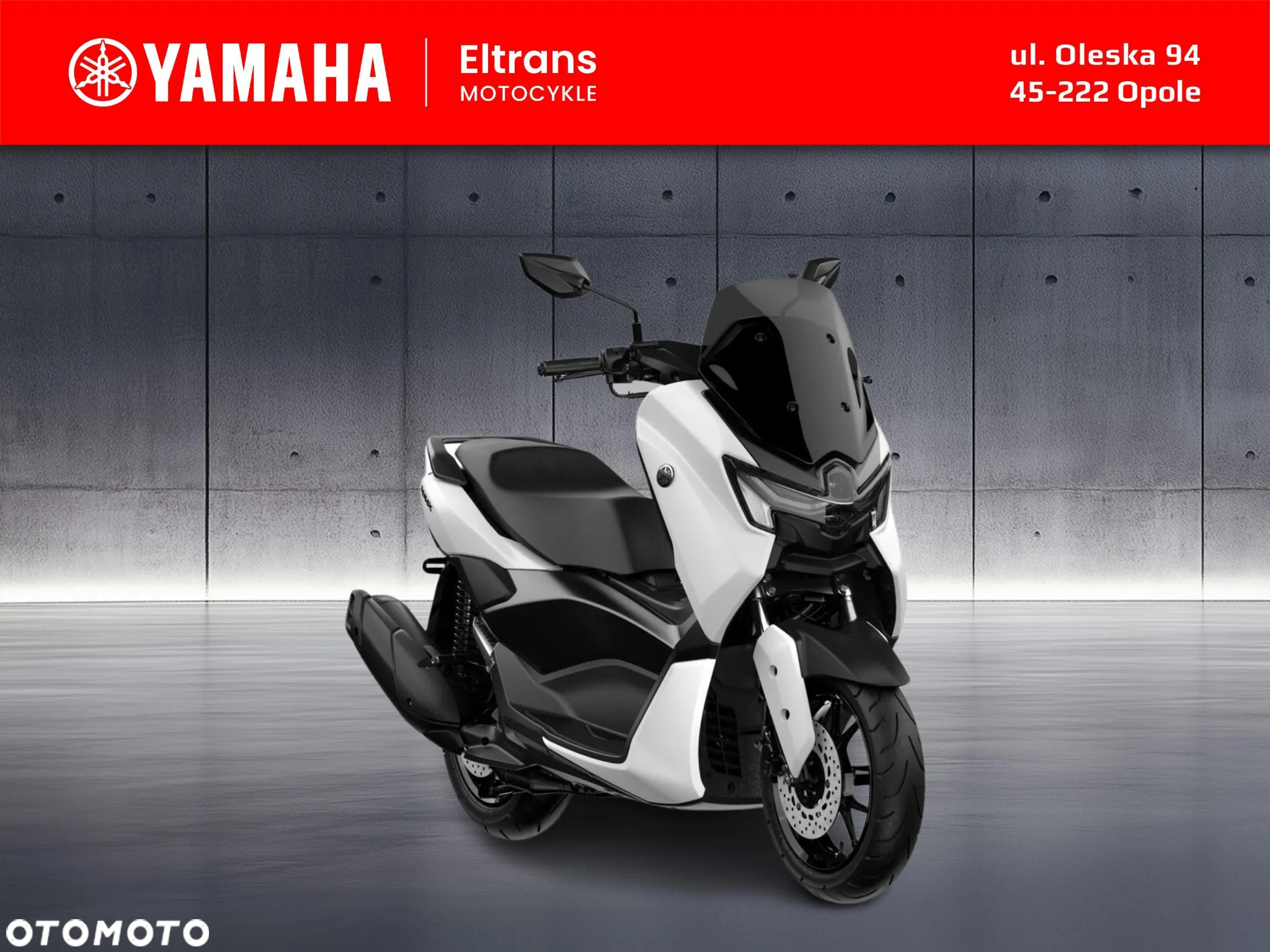 Yamaha NMAX - 7