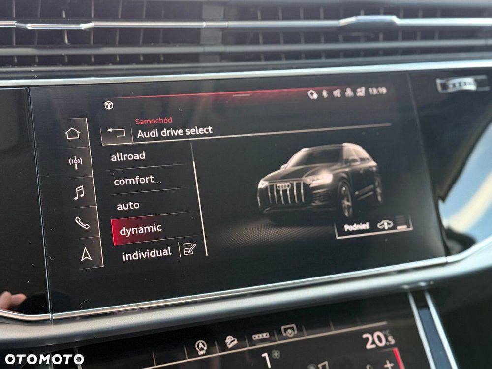 Audi Q7 2022