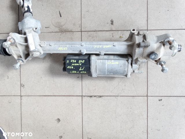 BMW X3 F25  X4 F26 Euro USA Maglownica Magiel Przekładnia Kierownicza LH  Li  32106850722 6850722 32106858719  6858719 32106881103 6881103 - 4