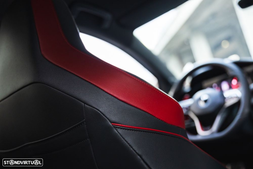VW Golf 2.0 TSI OPF DSG GTI Clubsport - 26