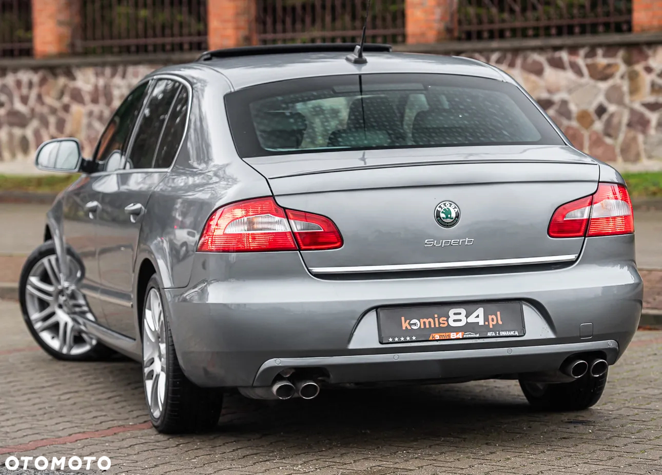 Skoda Superb - 8