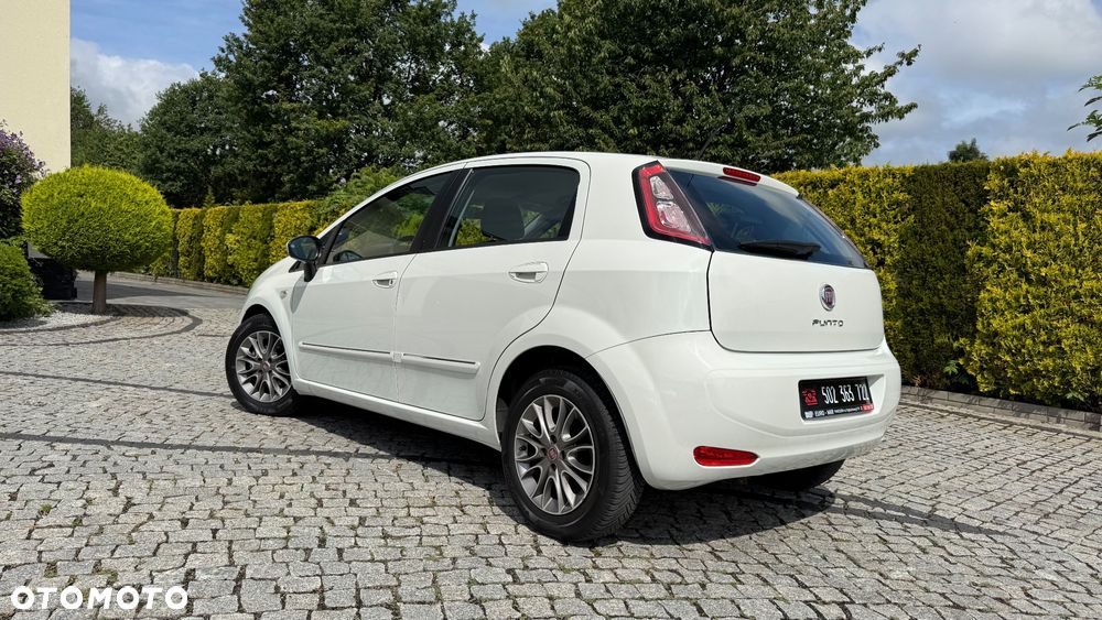 Fiat Punto Evo 1.4 8V Estiva - 11
