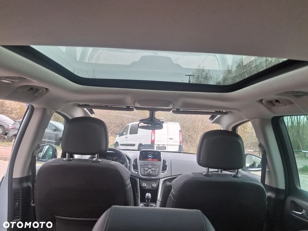 Opel Zafira 1.6 CDTI Cosmo - 21
