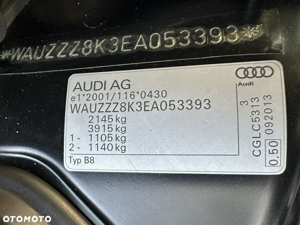 Audi A4 - 40
