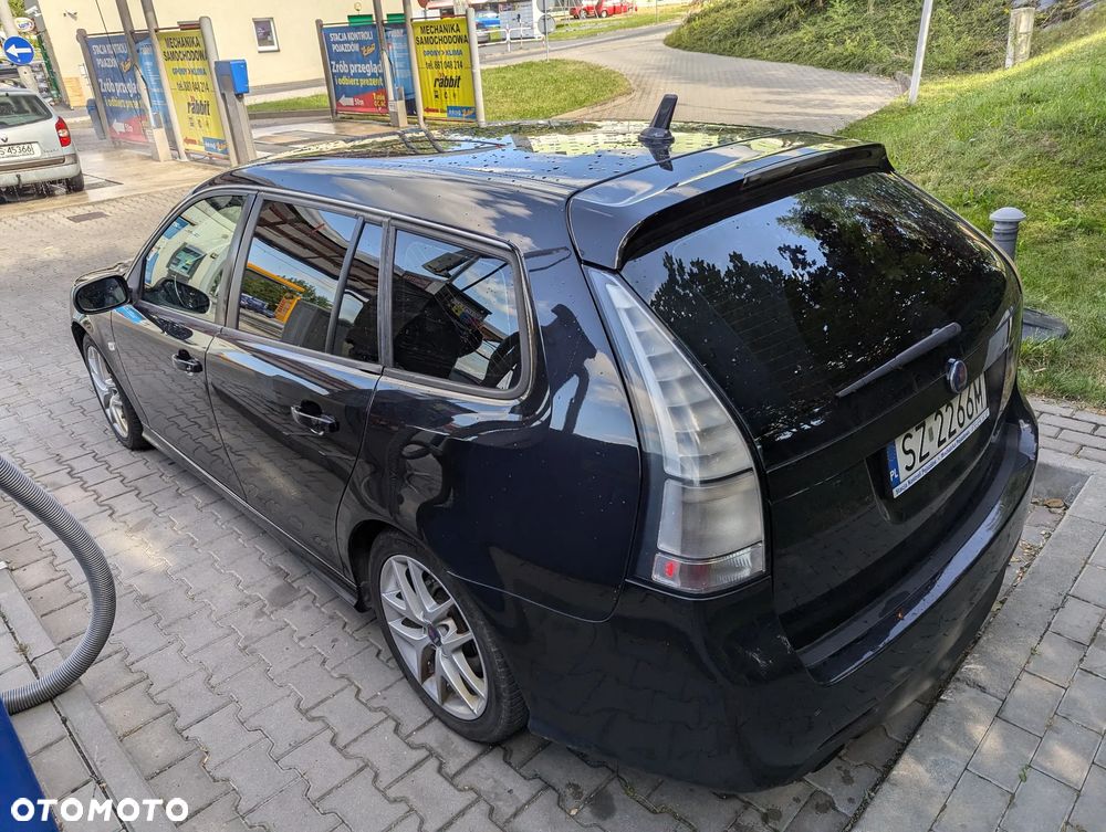 Saab 9-3 1.9 TTiD DPF Aero - 18