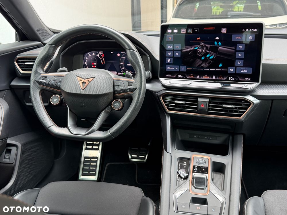 Cupra Formentor 1.5 TSI DSG - 6