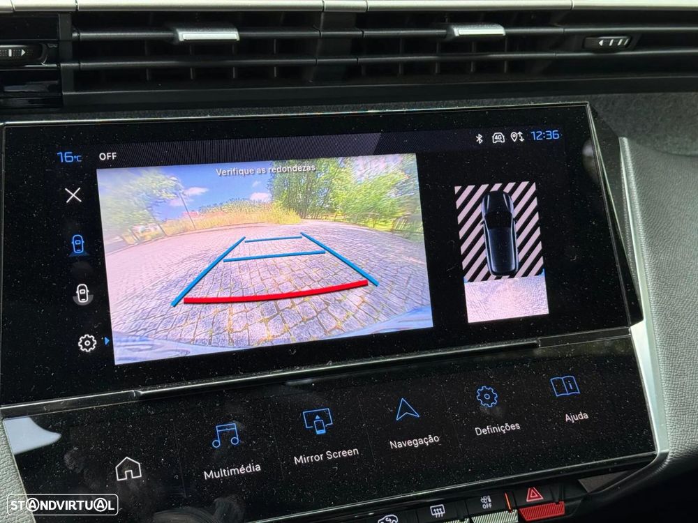 Peugeot 308 1.2 PureTech Allure Pack - 18