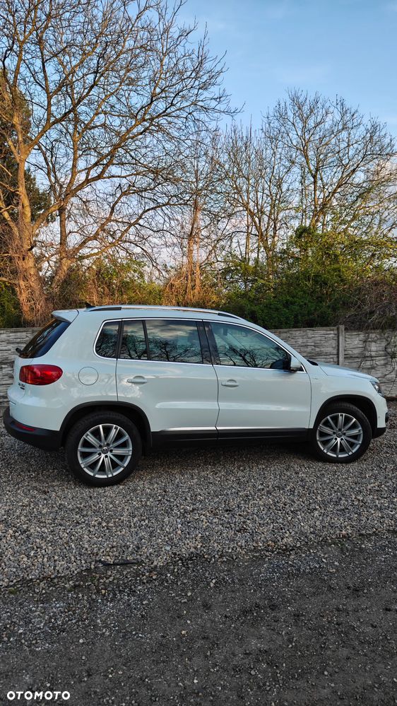 Volkswagen Tiguan 2.0 TDI DPF BlueMotion Technology Cup Sport & Style - 7