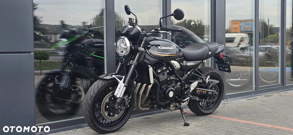 Kawasaki Z 900 RS - 28