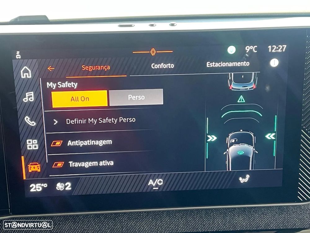 Renault 5 E-Tech R Techno 150 Comfort Range - 16