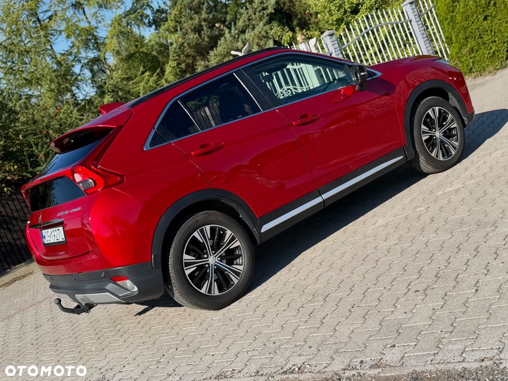 Mitsubishi Eclipse Cross 1.5 T-MIVEC ClearTec 2WD Diamant Edition - 34