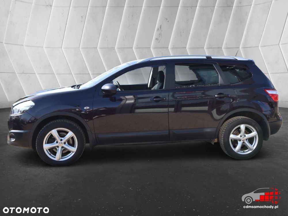 Nissan Qashqai+2 - 7
