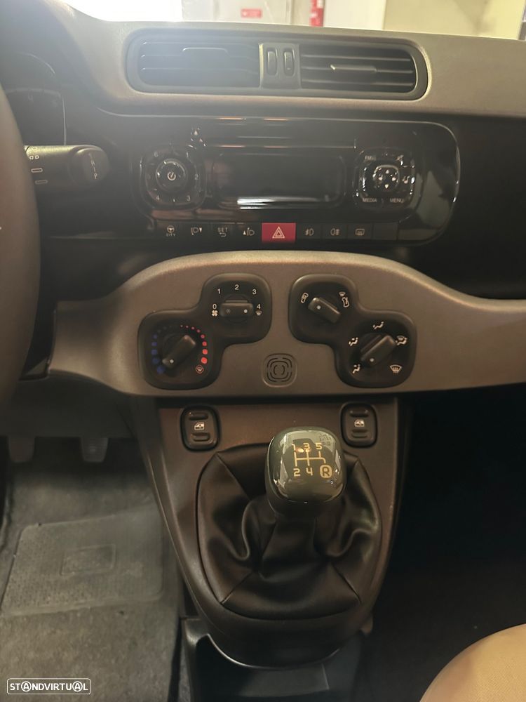 Fiat Panda 1.2 Lounge 118g - 14