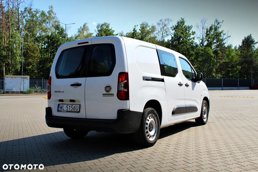 Fiat Doblo L2 Long 5 - osobowy - 7