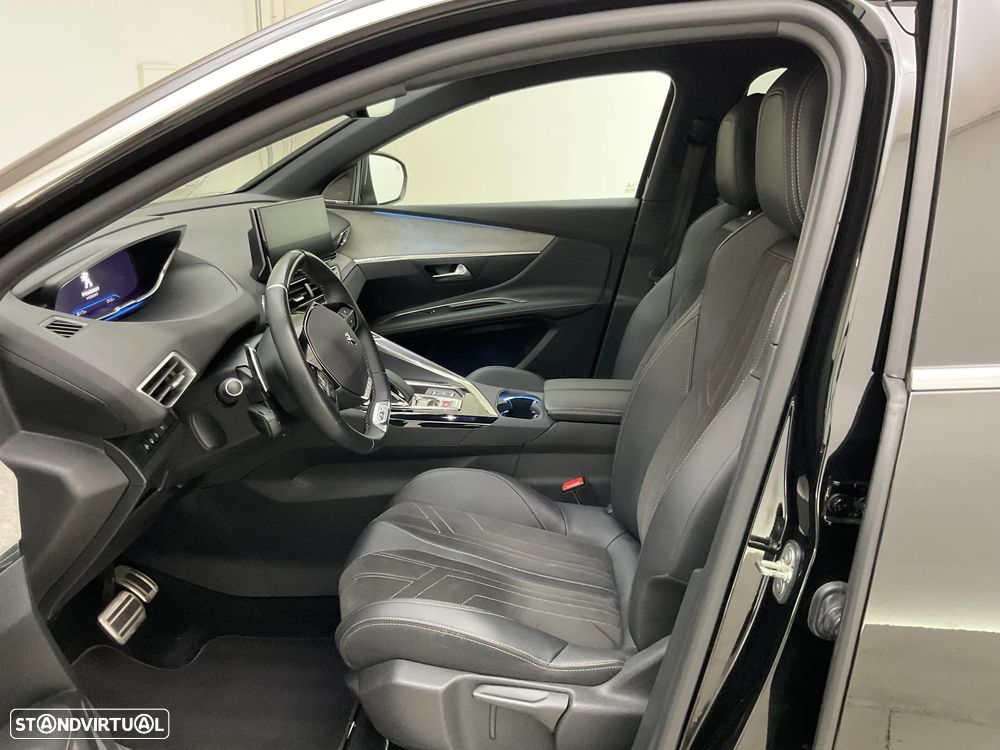 Peugeot 3008 1.6 Hybrid GT Pack e-EAT8 - 22