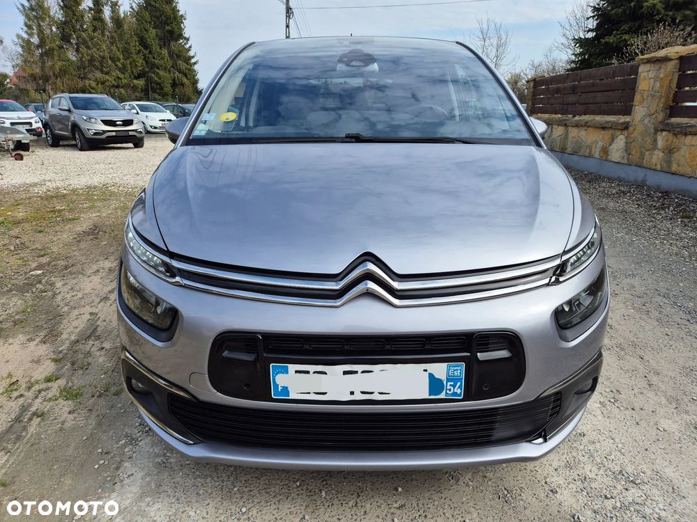 Citroën C4 Picasso BlueHDi 120 Exclusive - 10