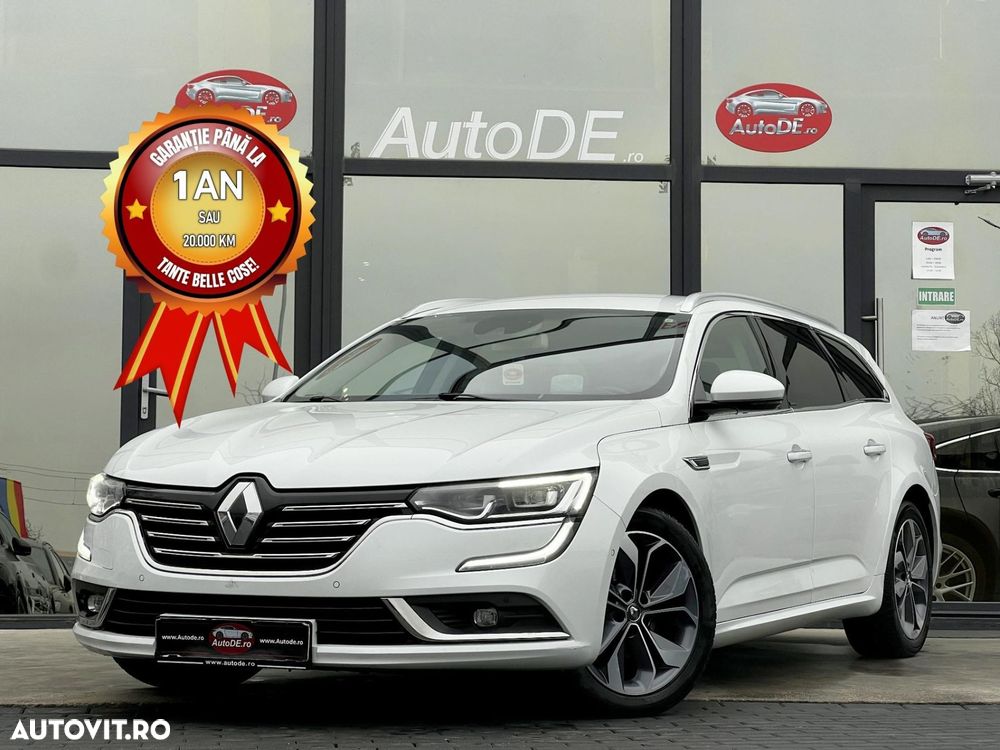 Renault Talisman - 1