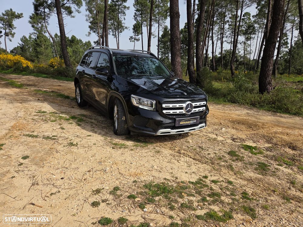 Mercedes-Benz GLB 180 d Style - 16