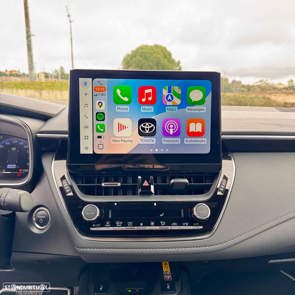 Toyota Corolla 1.8 Hybrid Exclusive - 11