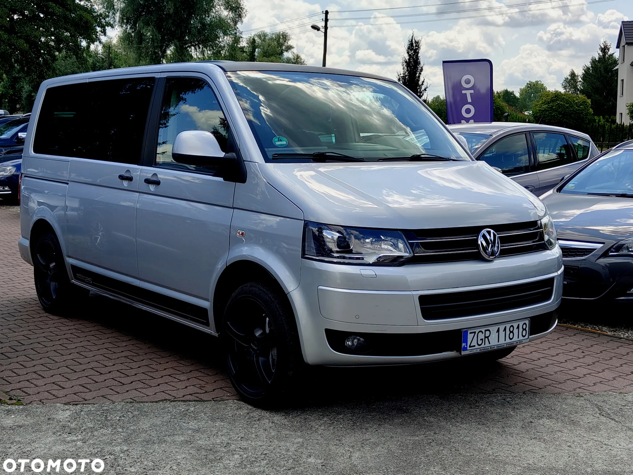 Volkswagen Multivan BiTDI L1 Edition 25 - 4