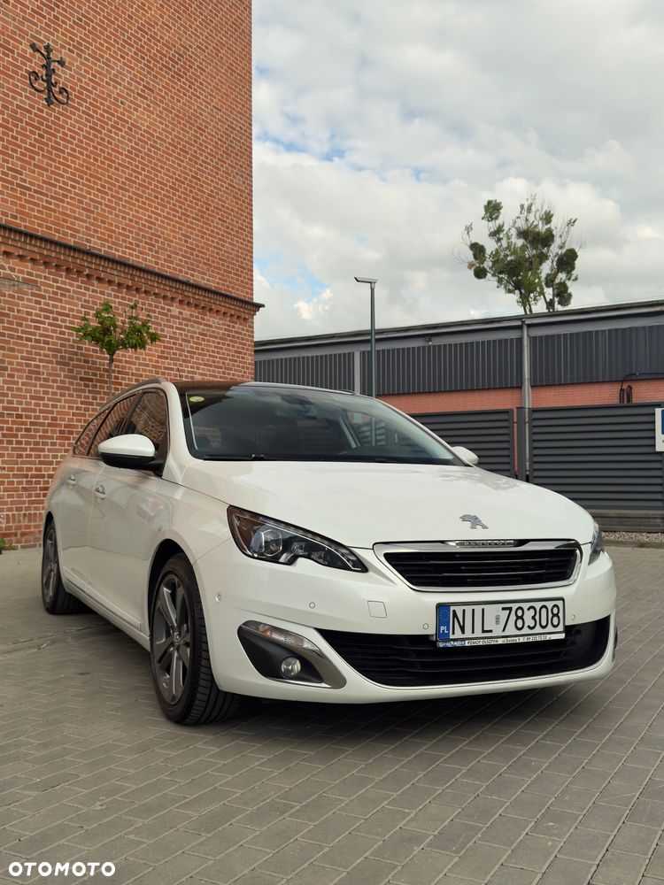 Peugeot 308 e-HDi 115 Stop & Start Allure - 8