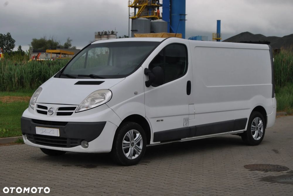 Nissan Primastar - 1
