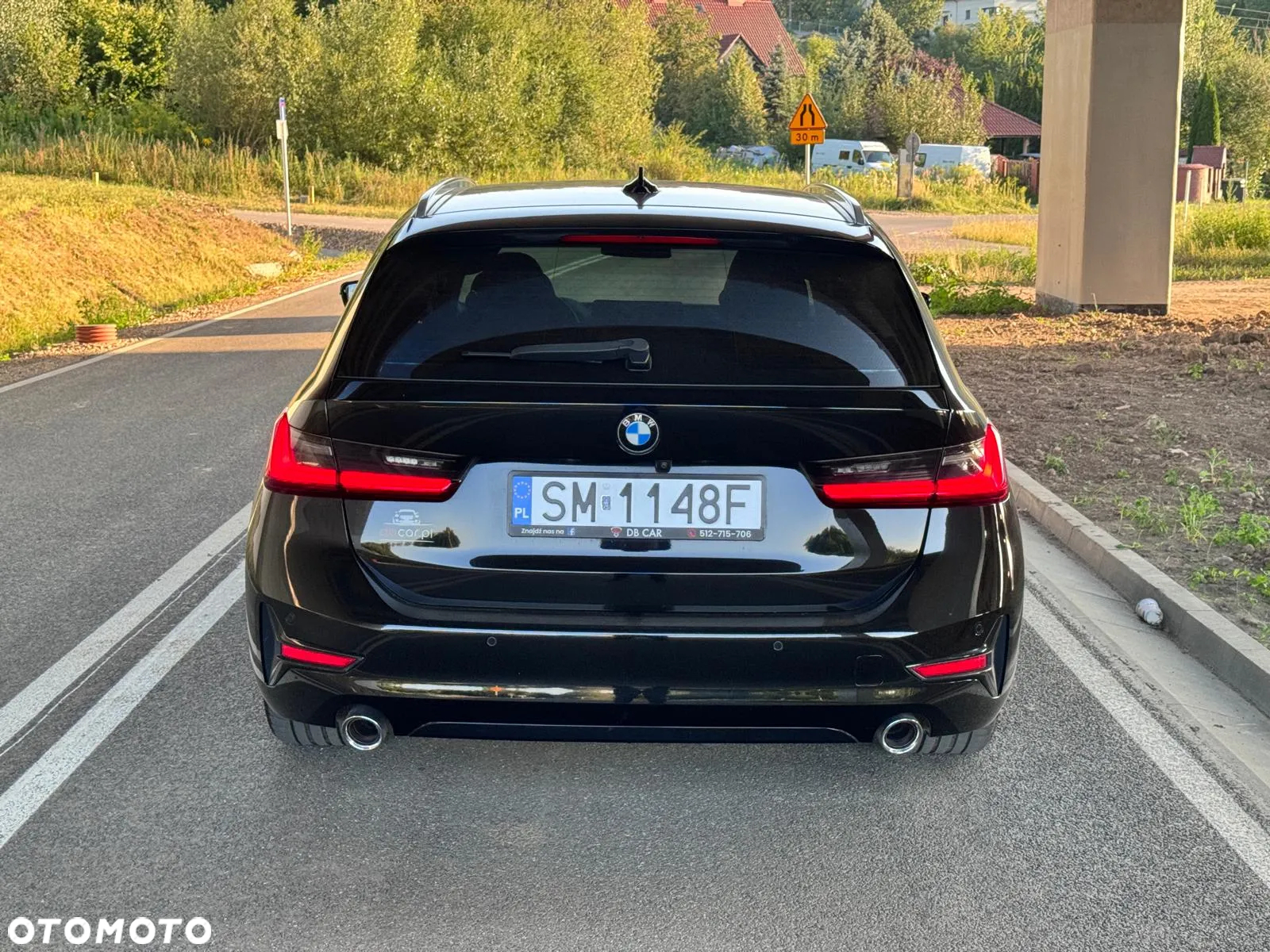 BMW Seria 3 320d Touring xDrive Sport Line - 8