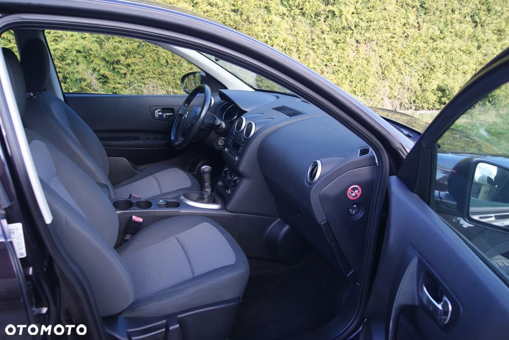 Nissan Qashqai 1.6 acenta - 11