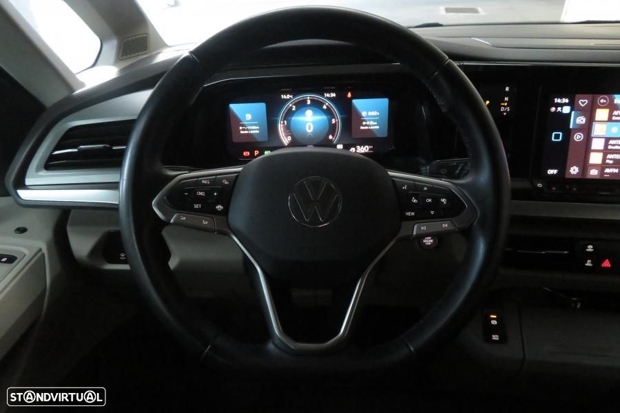 VW Multivan 2.0 TDI Style DSG - 8