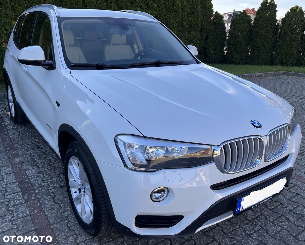 BMW X3 2015 photo 3