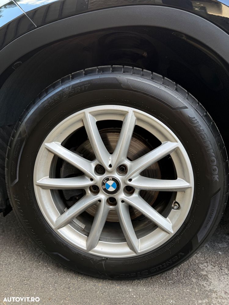 BMW X2 xDrive18d Aut. Advantage Plus - 7