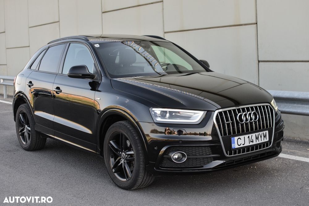 Audi Q3 2.0 TDI Quattro S-Tronic - 25
