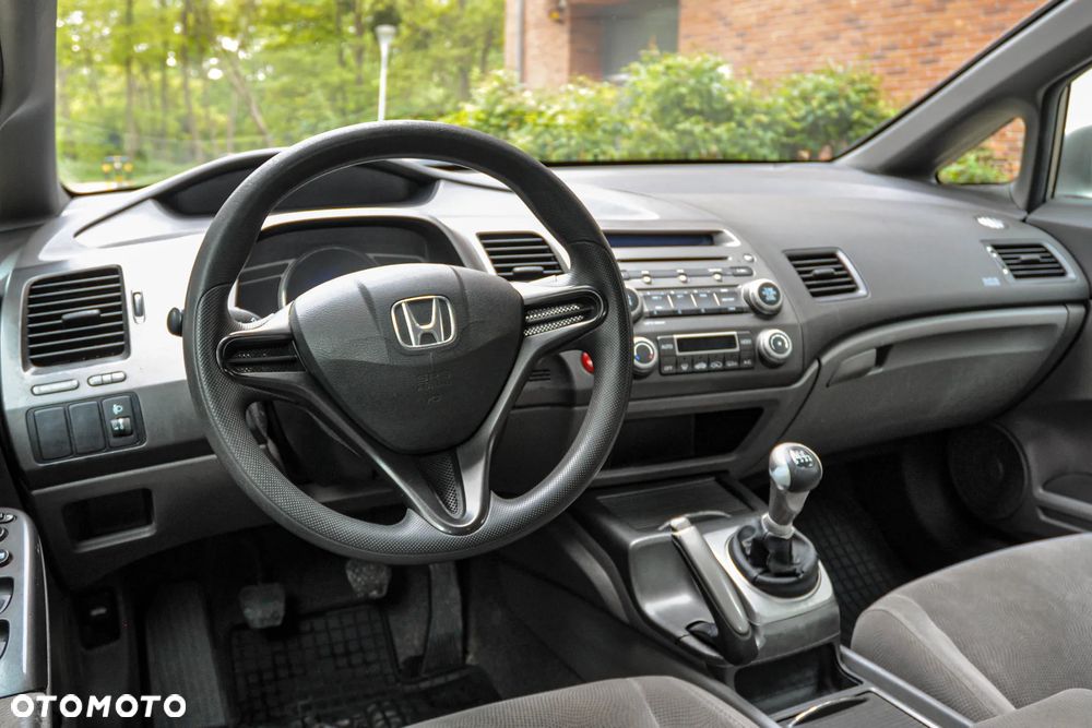 Honda Civic - 9