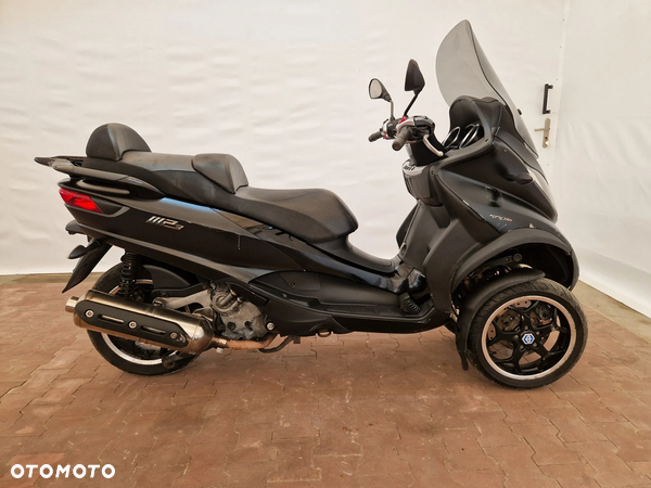Piaggio MP-3