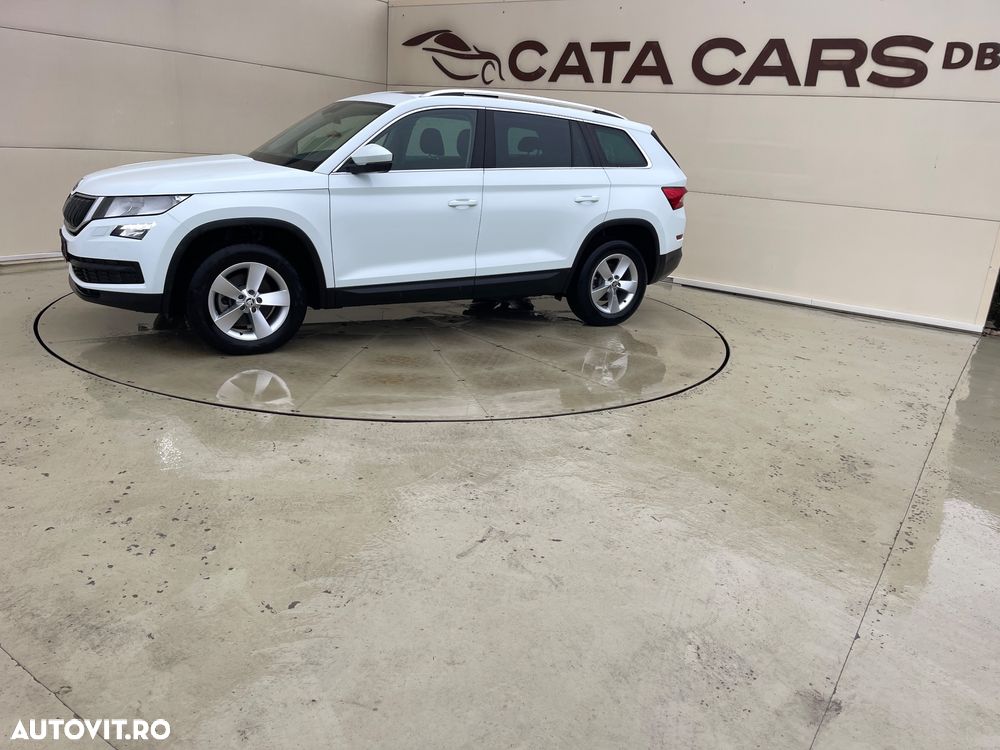 Skoda Kodiaq 2.0 TDI 4X4 Active - 6